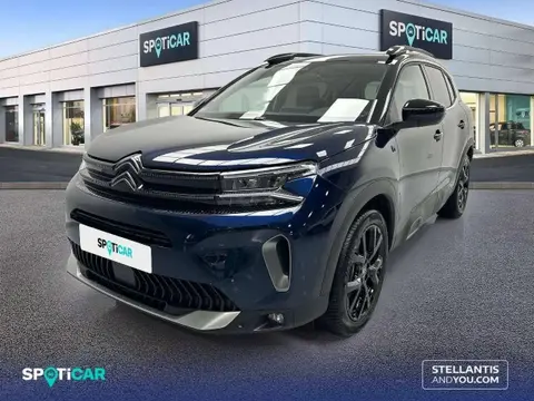 Used CITROEN C5 AIRCROSS Hybrid 2023 Ad 