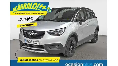 Annonce OPEL CROSSLAND Essence 2019 d'occasion 