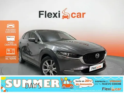 Annonce MAZDA CX-30 Hybride 2022 d'occasion 