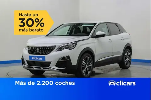 Used PEUGEOT 3008 Petrol 2019 Ad 