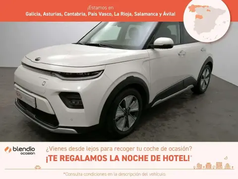 Annonce KIA SOUL Électrique 2020 d'occasion 