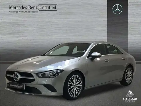 Used MERCEDES-BENZ CLASSE CLA Petrol 2020 Ad 