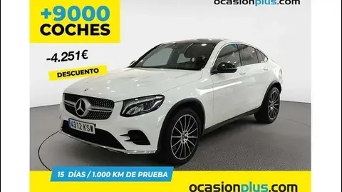 Annonce MERCEDES-BENZ CLASSE GLC Essence 2019 d'occasion 