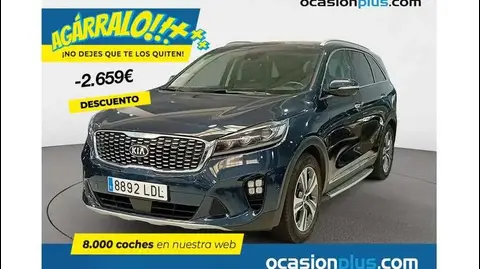 Used KIA SORENTO Diesel 2019 Ad 