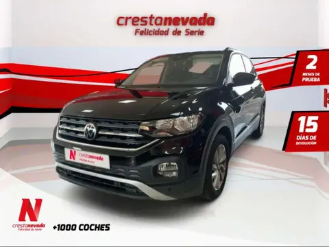 Used VOLKSWAGEN T-CROSS Petrol 2022 Ad 