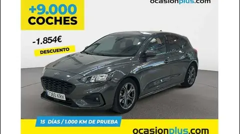 Annonce FORD FOCUS Diesel 2018 d'occasion 