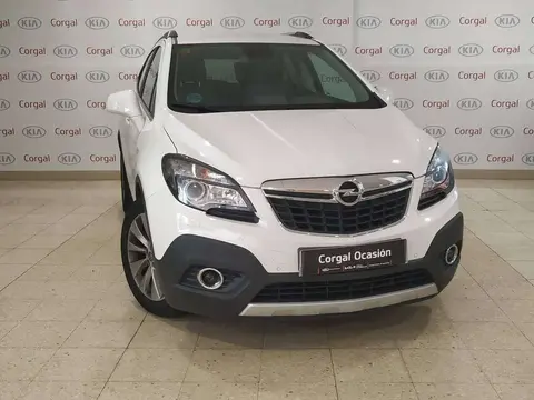 Used OPEL MOKKA Petrol 2015 Ad 