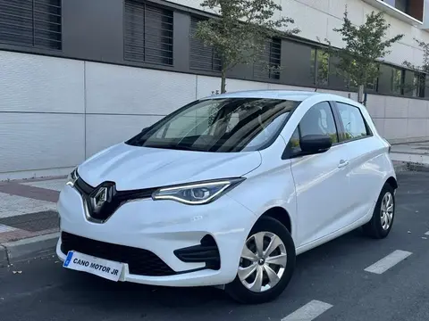 Annonce RENAULT ZOE Électrique 2020 d'occasion 