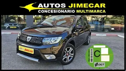 Used DACIA SANDERO Petrol 2019 Ad 