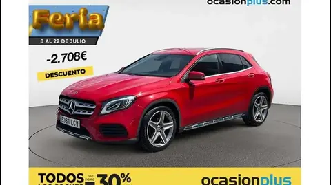 Annonce MERCEDES-BENZ CLASSE GLA Essence 2019 d'occasion 