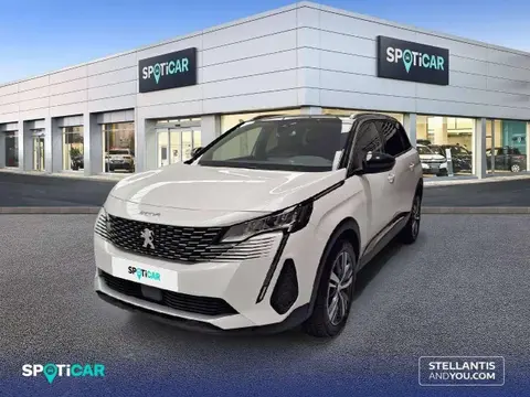 Annonce PEUGEOT 5008 Essence 2024 d'occasion 