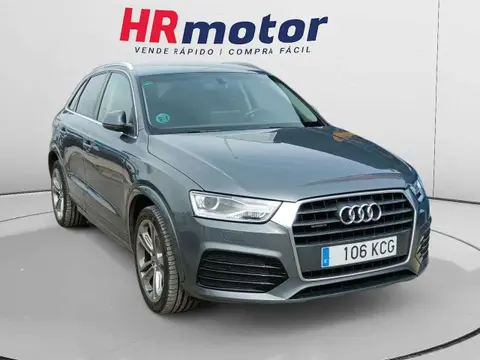 Annonce AUDI Q3 Diesel 2017 d'occasion 