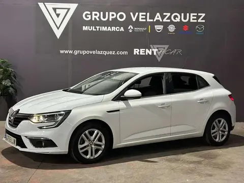 Used RENAULT MEGANE Diesel 2020 Ad 