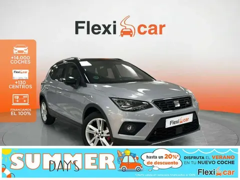 Used SEAT ARONA Petrol 2019 Ad 