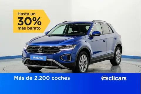 Annonce VOLKSWAGEN T-ROC Essence 2023 d'occasion 