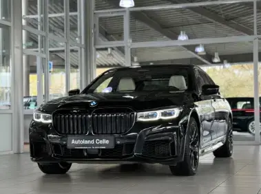 Used BMW SERIE 7 Petrol 2019 Ad 