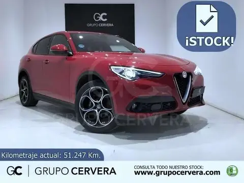 Annonce ALFA ROMEO STELVIO Diesel 2019 d'occasion 