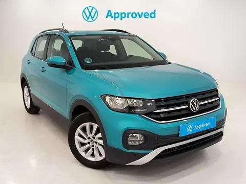 Used VOLKSWAGEN T-CROSS Petrol 2022 Ad 