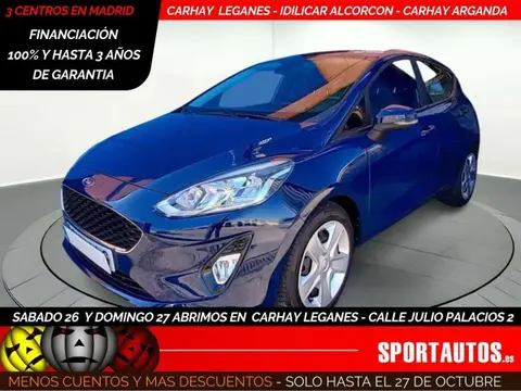 Used FORD FIESTA Diesel 2020 Ad 