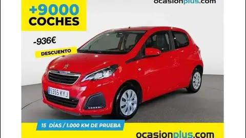 Used PEUGEOT 108 Petrol 2019 Ad 