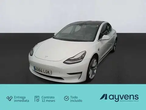 Used TESLA MODEL 3 Electric 2020 Ad 