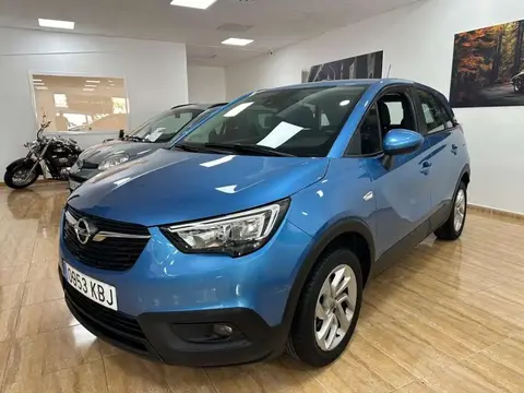 Used OPEL CROSSLAND Petrol 2017 Ad 