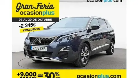 Used PEUGEOT 5008 Petrol 2018 Ad 