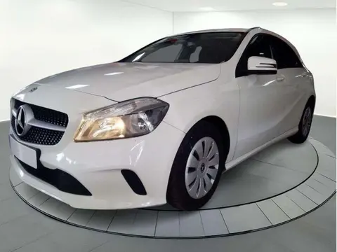 Used MERCEDES-BENZ CLASSE A Diesel 2018 Ad 