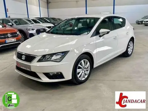 Annonce SEAT LEON Diesel 2020 d'occasion 