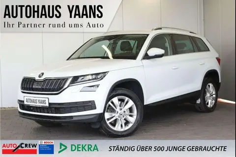 Used SKODA KODIAQ Diesel 2019 Ad 