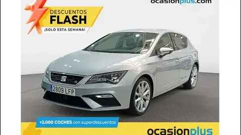 Used SEAT LEON Petrol 2020 Ad 