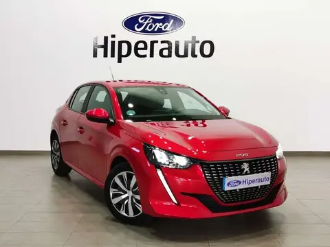 Used PEUGEOT 208 Petrol 2021 Ad 