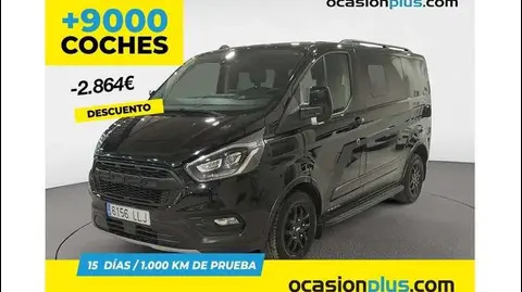 Annonce FORD TOURNEO Diesel 2020 d'occasion 