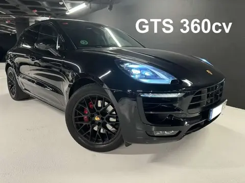 Used PORSCHE MACAN Petrol 2018 Ad 