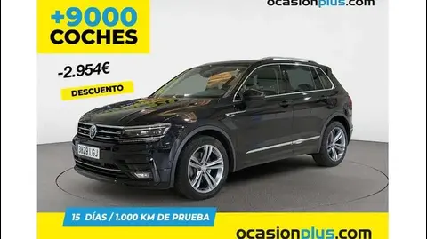 Used VOLKSWAGEN TIGUAN Petrol 2020 Ad 