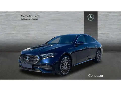 Annonce MERCEDES-BENZ CLASSE E  2024 d'occasion 