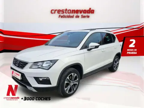 Annonce SEAT ATECA Essence 2020 d'occasion 