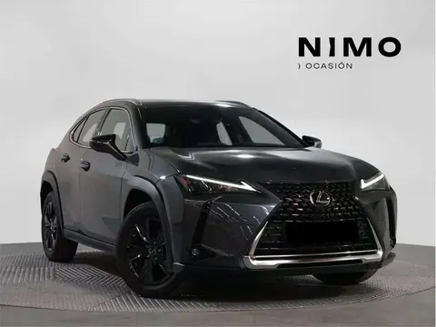 Annonce LEXUS UX Hybride 2023 d'occasion 