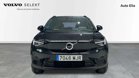 Used VOLVO XC40 Electric 2023 Ad 