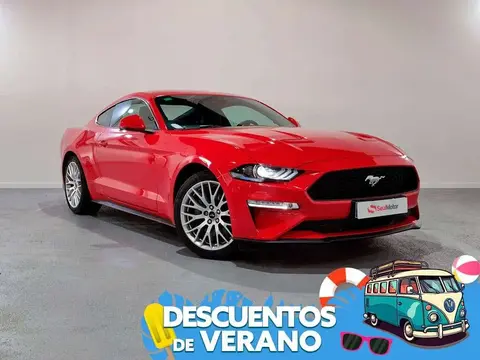 Used FORD MUSTANG Petrol 2019 Ad 