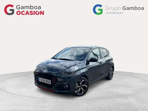 Used HYUNDAI I10 Petrol 2024 Ad 