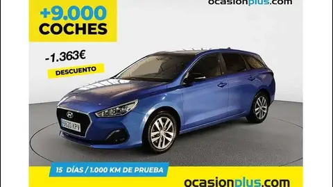 Used HYUNDAI I30 Petrol 2018 Ad 