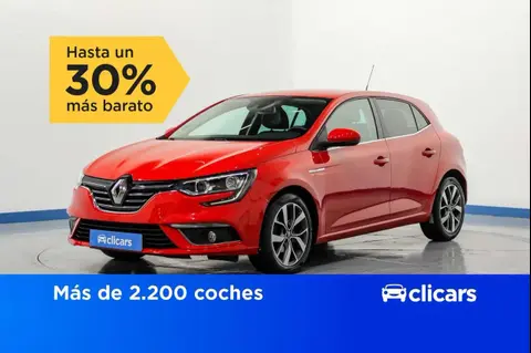 Annonce RENAULT MEGANE Diesel 2017 d'occasion 