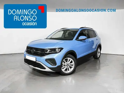 Used VOLKSWAGEN T-CROSS Petrol 2024 Ad 