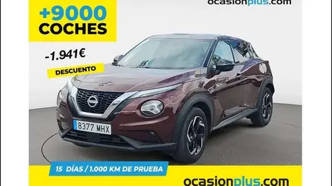 Used NISSAN JUKE Petrol 2023 Ad 