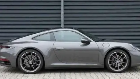 Annonce PORSCHE 992 Essence 2022 d'occasion 