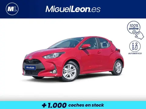 Annonce TOYOTA YARIS Essence 2022 d'occasion 