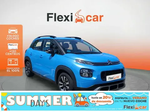 Annonce CITROEN C3 AIRCROSS Essence 2018 d'occasion 