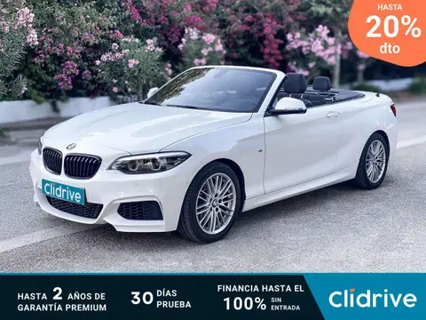 Used BMW SERIE 2 Petrol 2019 Ad 