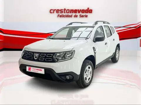 Used DACIA DUSTER Petrol 2018 Ad 